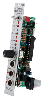 Doepfer A-160-5 VC Clock Multiplier