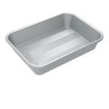 Nordic Ware Prism Baking Pan Aluminum in Gray | 2.5 H x 9.5 W in | Wayfair 46670M