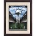 2011 Green Bay Packers vs Pittsburgh Steelers Framed 8.5'' x 11'' Super Bowl XLV Program