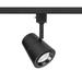 WAC Lighting Summit Beamshift Flexrail Track Head in Black | 6.75 H x 3.875 W x 3.25 D in | Wayfair H-LED201-30-BK