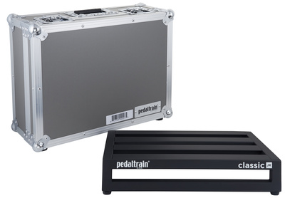 Pedaltrain Classic Jr Tc
