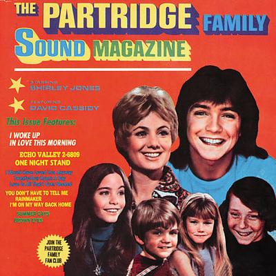 The Partridge Family Sound Magazine by The Partridge Family (CD - 07/18/2007)