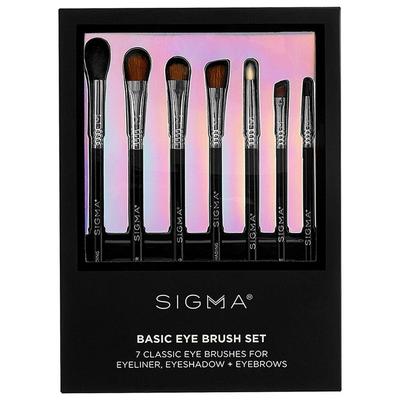 Sigma Basic Eye Brush Set Pinselset Image