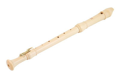 Moeck 3420 Rondo Tenor Blockflöte Deutsch