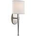 Hudson Valley Madison 19"H Polished Nickel Wall Sconce