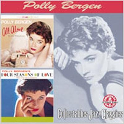 All Alone by the Telephone/Four Seasons of Love by Polly Bergen (CD - 03/14/2006)