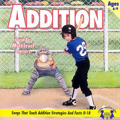 Addition by Twin Sisters (CD - 08/06/2002)