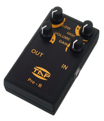 TAP Pre-B Preamplifier