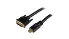 StarTech HDMIDVIMM30 Monitor Cable