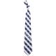 Toronto Maple Leafs Woven Poly Check Tie