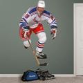 Fathead Wayne Gretzky New York Rangers Real Big Peel and Stick Wall Graphic