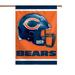 Chicago Bears Double-Sided 28" x 40" Banner
