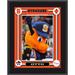 Syracuse Orange Otto 10.5'' x 13'' Sublimated Mascot Plaque