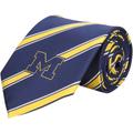 Men's Michigan Wolverines Woven Poly Tie