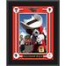 Texas Tech Red Raiders Raider 10.5'' x 13'' Sublimated Mascot Plaque