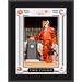 Clemson Tigers The Tiger Mascot 10.5'' x 13'' Sublimated Plaque