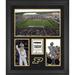 Purdue Boilermakers Ross-Ade Stadium Framed 20'' x 24'' 3-Opening Collage