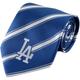 Men's Los Angeles Dodgers Woven Poly Tie