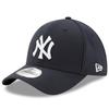 Men's New Era Navy York Yankees MLB Team Classic Game 39THIRTY Flex Hat