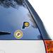 Indiana Pacers WinCraft 2-Pack 4" x Decals