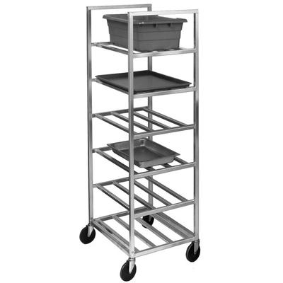 Channel ULR6 Mobile Aluminum Lug Rack - 6 Lug Capacity