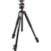 Manfrotto MK055XPRO3-BHQ2 Aluminum Tripod with XPRO Ball Head and 200PL QR Plate MK055XPRO3-BHQ2