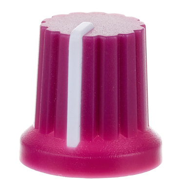 Doepfer A-100 Rotary Knob Magenta