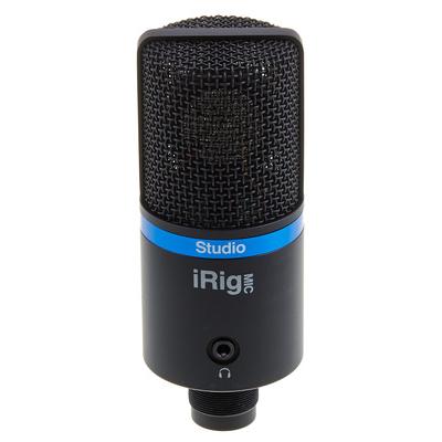 IK Multimedia iRig Mic Studio black