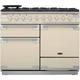 Rangemaster Elise ELS110DFFCR 110cm Dual Fuel Range Cooker - Cream