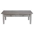Casual Elements Sedona Coffee Table Wood in Gray | 18 H x 50 W x 29 D in | Wayfair MAH410-M1F