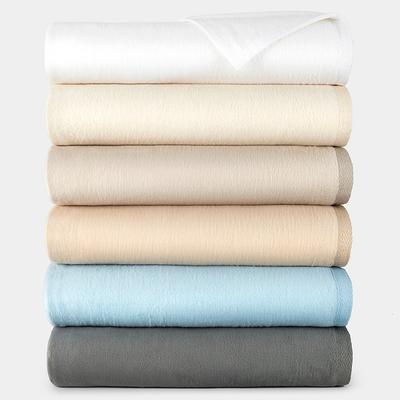 All Seasons Blanket - Linen, Super King - Frontgate