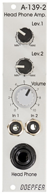 Doepfer A-139-2 Headphone Amplifier