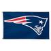 WinCraft New England Patriots Deluxe 3' x 5' Flag