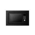 Cookology IMOG25LBK Integrated Built In Microwave Oven and Grill 25 Litre Capacity with Auto Defrost, Child Lock and 8 Auto Programs - In Black