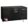 BUYERS PRODUCTS 1702505 Truck Box,Underbody,Steel,36&quot;W,Black,6.7 cu. ft.