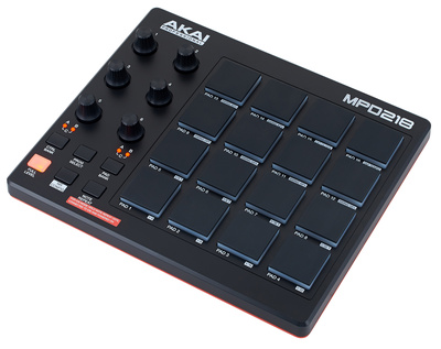 Akai MPD 218