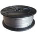 DAYTON 33RG67 Cable,1/16 in.,250 ft.,7 x 19,SS