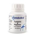 Turmeric Piperine Pot of 90 Capsules