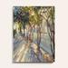 Sunlight Through the Crepe Myrtles Art - 62" x 47" - Ballard Designs 62" x 47" - Ballard Designs