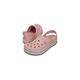 Crocs Unisex Adult Crocband Clog, Pearl Pink/Wild Orchid,38/39 EU