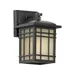 Quoizel Hillcrest Outdoor Wall Sconce - HC8406IB