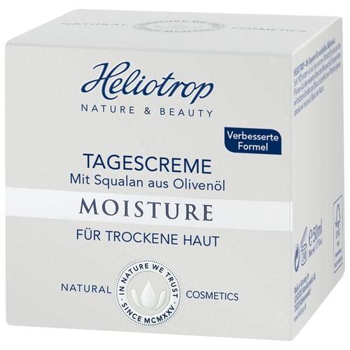 Heliotrop - MOISTURE Moisture - Tagescreme 50ml Gesichtscreme