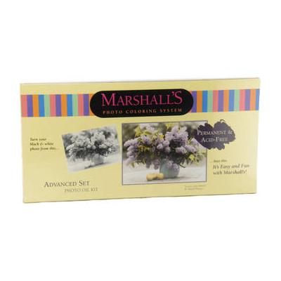 Marshall Retouching Advanced Assorted Oil Set (20 Pieces) MSASN