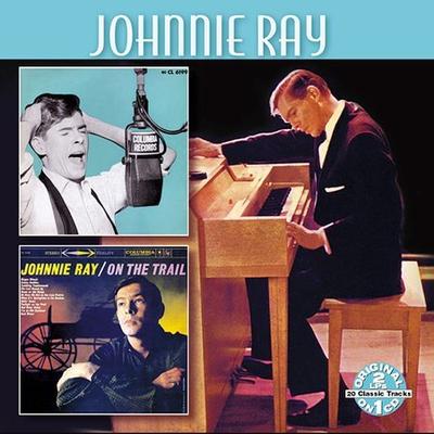 Johnnie Ray/On the Trail by Johnnie Ray (Vocal) (CD - 03/14/2006)