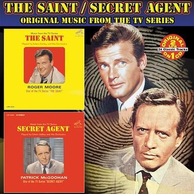 The Saint/Secret Agent by Various Artists (CD - 03/14/2006)