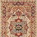 Phoenix Hand-Hooked Wool Area Rug - Ivory/Black, 3'9" x 5'9" - Frontgate