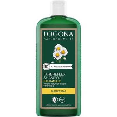 Logona Farbpflege Kamille Shampoo 250 ml