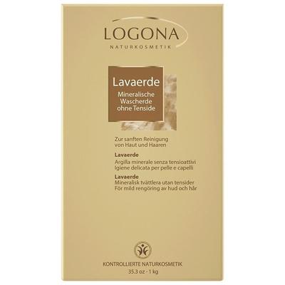 Logona Lavaerde Pulver Kopfhautpflege 1000 g