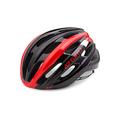 Giro Unisex Foray Road Cycling Helmet, Bright Red/Black, Medium 55-59 cm UK