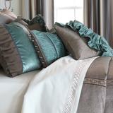 Eastern Accents Monet Comforter Polyester/Polyfill/Microfiber in Gray | Daybed Comforter | Wayfair DVD-379T